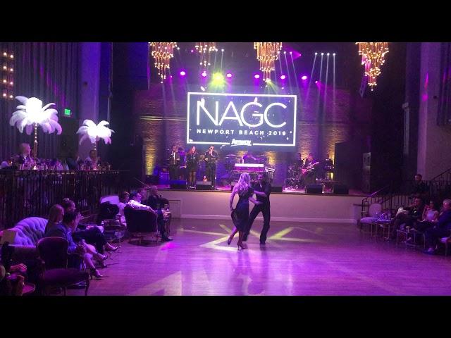 Argentine Tango by Elena Samodanova and Gleb Savchenko 2019