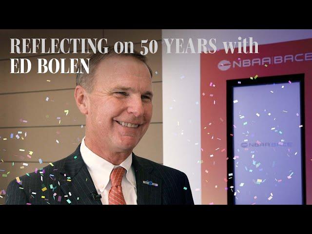 Ed Bolen Reflects on the Evolution of the Business Aviation Industry – AIN’s 50th Anniversary