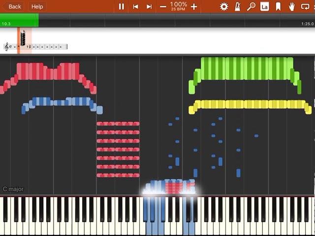 Dark Midi Windows XP startup and shutdown