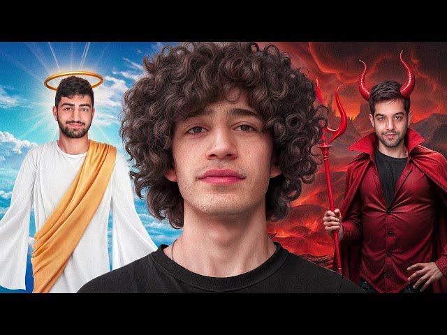 فرشته یا شیطان؟
