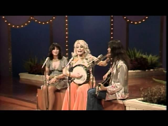 Dolly Parton - "Apple Jack" (With Emmylou Harris & Linda Ronstadt)