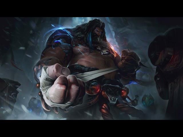 Удир Voice - ру́сский язы́к (Russian) - League of Legends