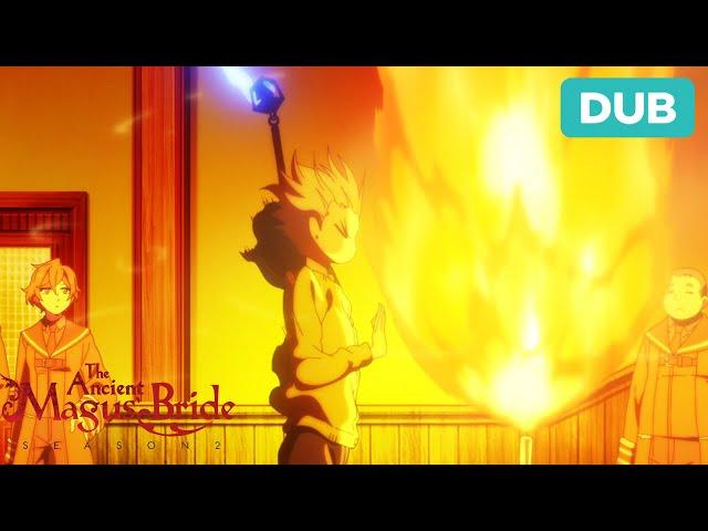 Don't Use Magic While Pissed | DUB | The Ancient Magus' Bride Season 2