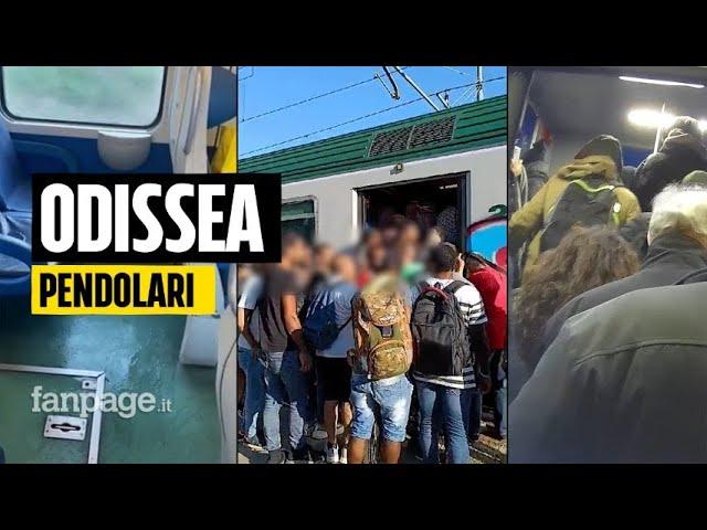 Vita da pendolare verso Milano: l’Odissea di chi viaggia in Lombardia con i treni regionali Trenord