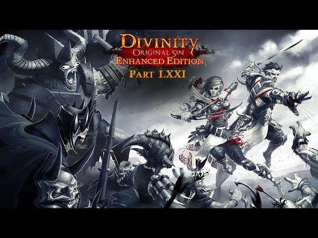 Divinity Original Sin Enhanced Edition Part 71 - The Golbins and their Totem