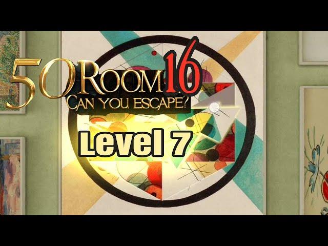 Can You Escape The 100 Room 16 Level 7 Walkthrough Android Gameplay