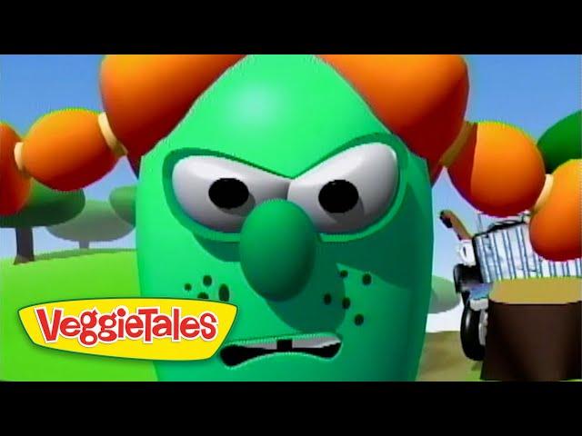 VeggieTales | What If I Can't Forgive? | The Grapes Of Wrath