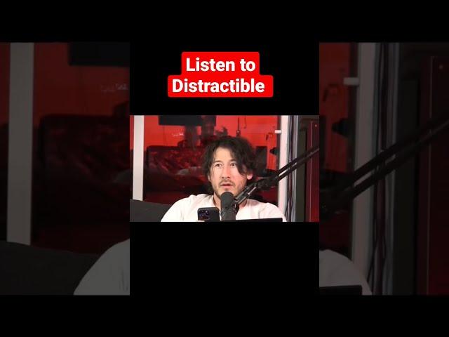 Why you should Listen to Distractible.