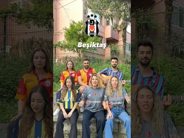 Taraftar şarkıları @FabrikaMuzik  #galatasaray #fenerbahçe #beşiktaş #trabzonspor