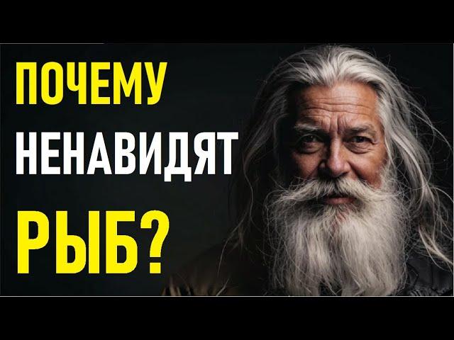 ️Почему не любят РЫБ?️