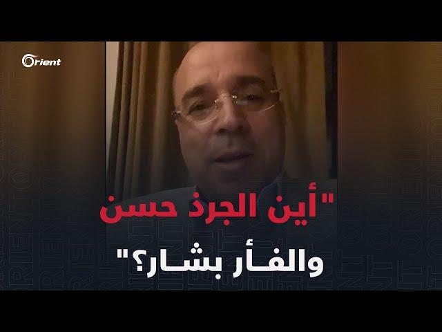 أنور مالك يُعرّي ما يُسمى محور المقاومة ويصفهم بالمقاولين والمماتعين