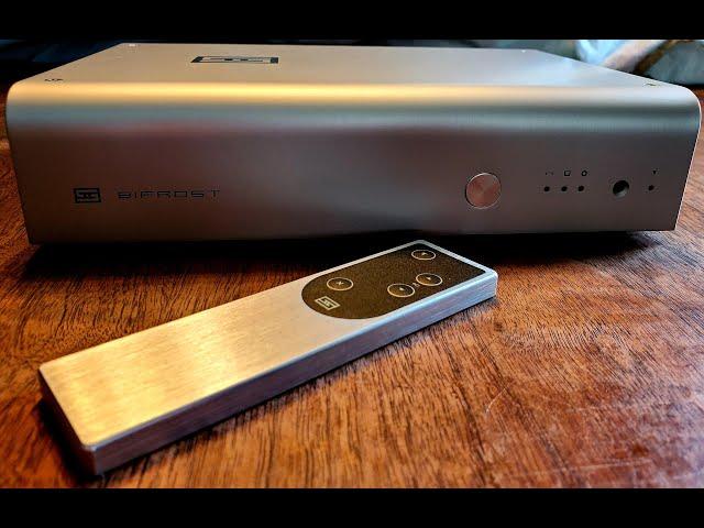 Honest Audiophile Impressions of the Schiit Audio BiFrost 2 multibit DAC