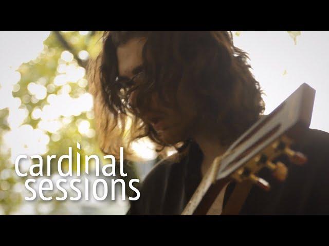 Hozier - Cherry Wine - CARDINAL SESSIONS