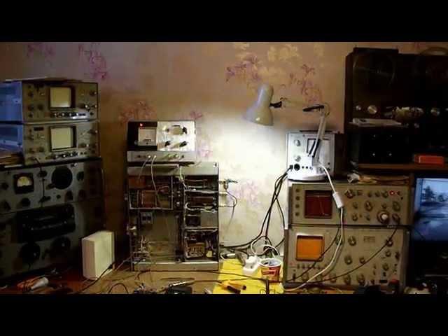 Трансивер "Радио - 77".  Модернизация узлов