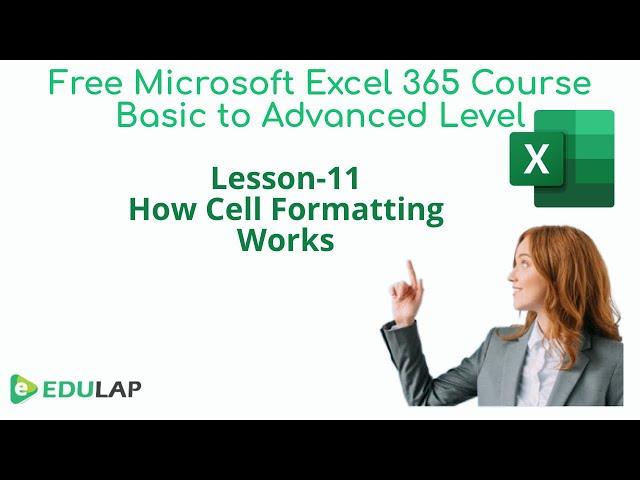 How Cell Formatting Works in Microsoft Excel