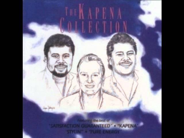 Kapena " Blue Darling/I'll Be Leaving "