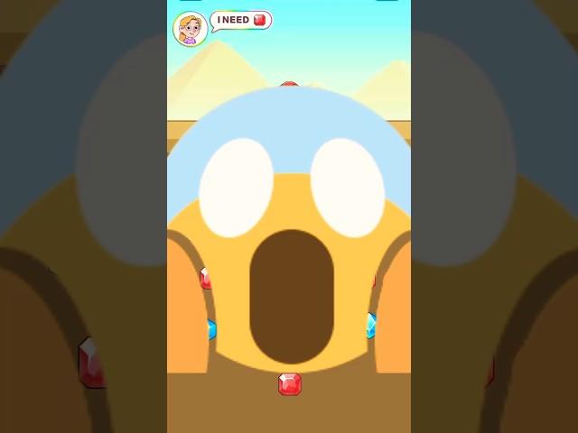 Pull the gold level 36 #pullthegold️  #viral #shorts impossible for level 36