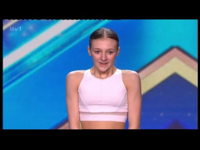 BGT 2023 AUDITIONS WEEK 6 - LILLIANNA CLIFTON