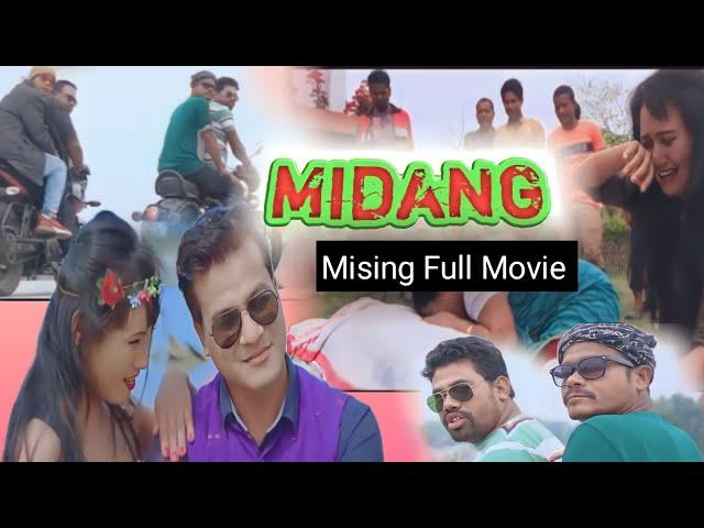 Midang! Mising full movie 2023//Firuz Pegu!