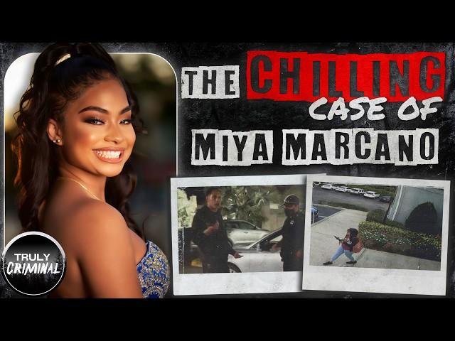 A Family's Gut Instinct: The Chilling Case Of Miya Marcano