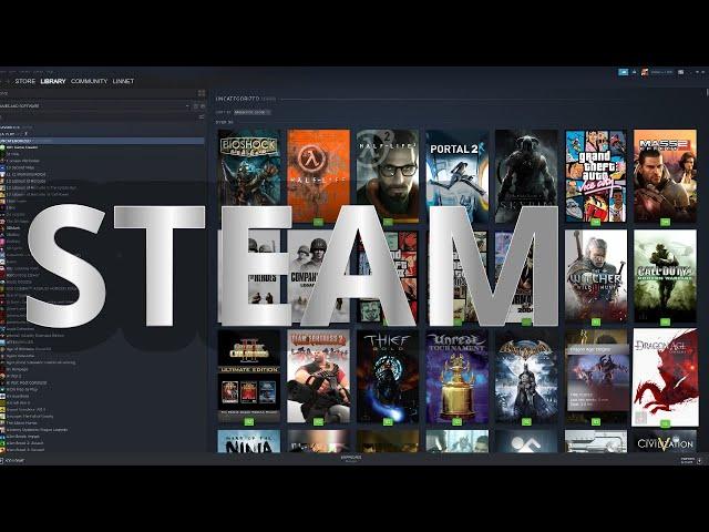 How To Enable/Disable Steam Cloud Steam