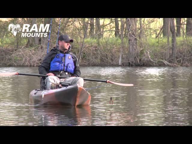 Kayak Fishing Farm Ponds with Chad Hoover