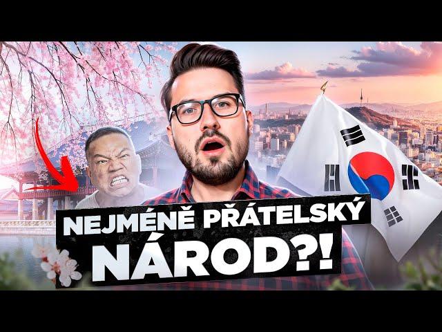 4 věci, které mě ŠOKOVALY na návštěvě v Jižní Koreji (a které MUSÍTE vidět!)