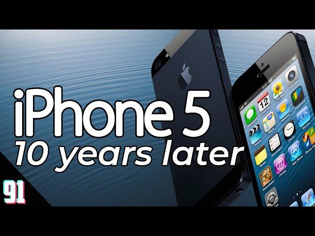 iPhone 5, one decade later - Review & Retrospective