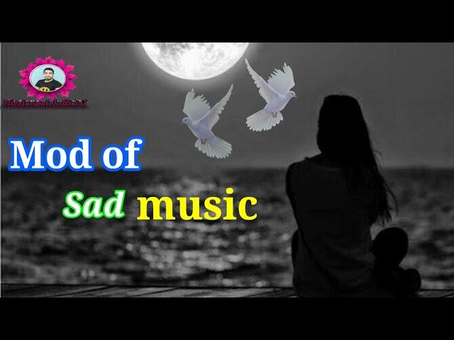 Sad music: sad background music // Bollywod Hindi music mood of