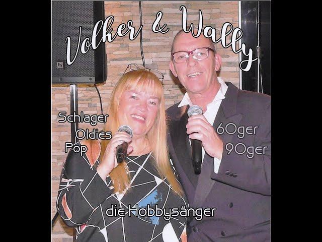 Volker und Wally live Sylvester 2023 / 2024 with cover Songs