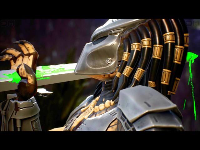 MK1 All Fatalities on The Predator