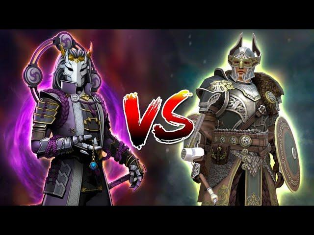 Shadow Fight 3: Chorus of The Void Lv6 Vs Steel Hound Boss