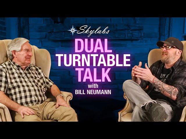 DUAL Turntable Talk with Bill Neumann from FixMyDual.com