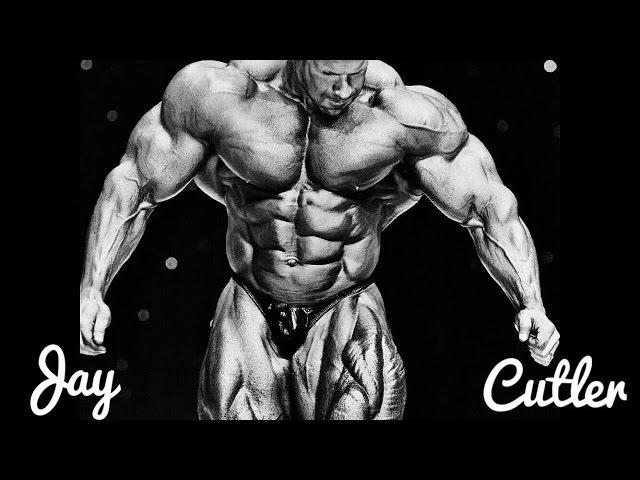 JAY CUTLER - THE MINDSET OF A CHAMPION