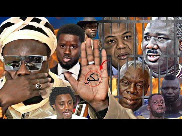 URGENT️ Dans 2 jour "Cheikh Ass Barham prédit Arrestation Farba,Diop sy,MM Niang.." Tapha et Balla