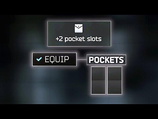 Big Pockets UNLOCKED (New Questline COMPLETED)