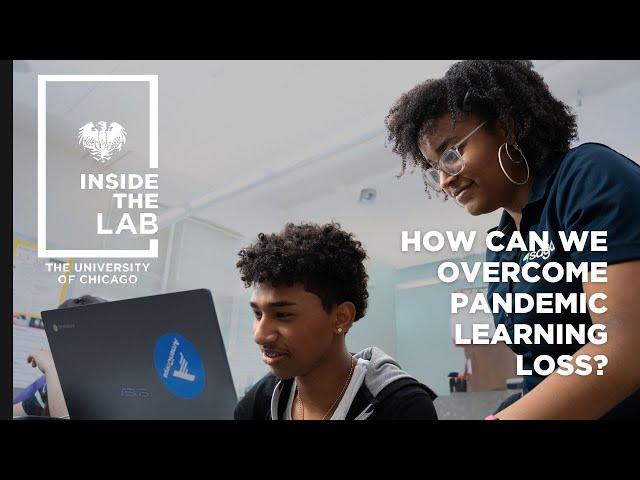 Education Lab: Using tutoring to reverse pandemic-era learning loss—Inside the Lab