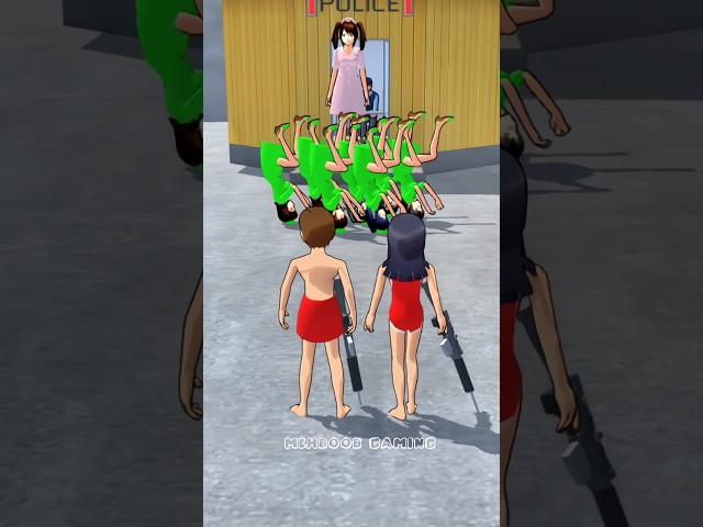 Sakura school simulator#shorts #sakuraschoolsimulator #dramasakuraschoolsimulator #shortvideo #sss