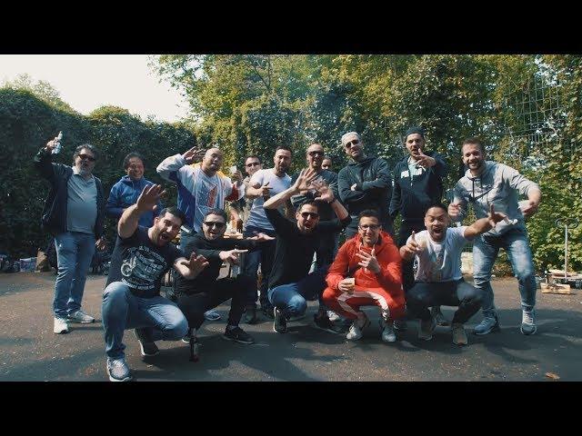 KNÜLL GANG - MR. Z x LAD x WIZDOM - SPORTPLATZ