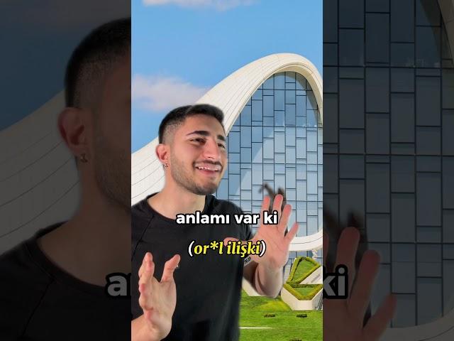 Bunları bilmeden sakın Azerbaycan’a gitmeyin! 