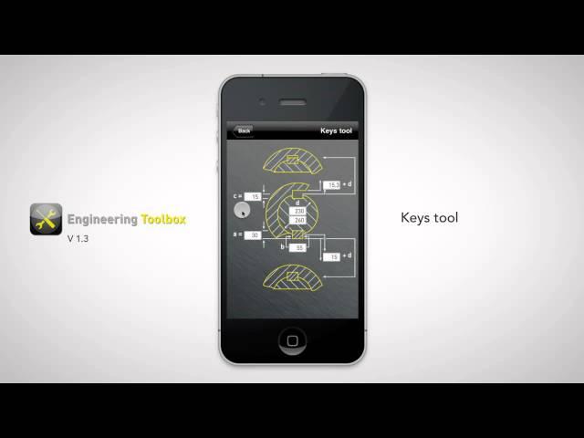 Engineering Toolbox v1.3 - Application Overview