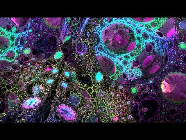 [2024] Deep Psychedelic Exploration - Mind-Melting Fractal Visuals for Spiritual Connection