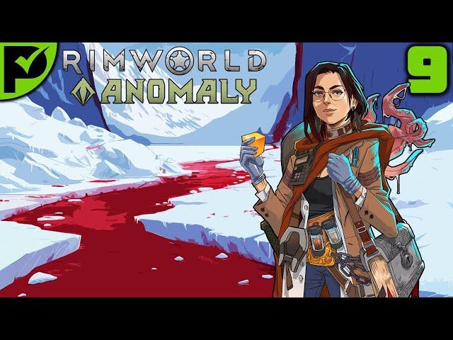 Revenge of the Polar Bears - Rimworld Anomaly Ep. 9 [Rimworld Sea Ice Randy 500%]