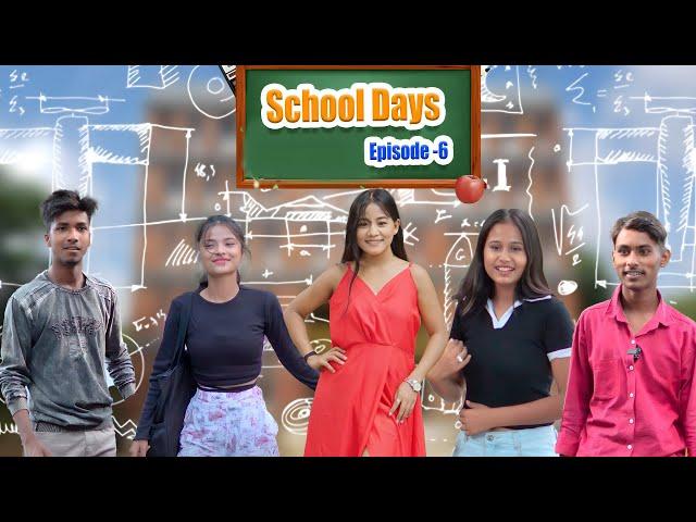 School Days | Episode 6 | Tera Yaar Hoon Main | Allah wariyan|Friendship Story|RKR Album|Rakhi Video