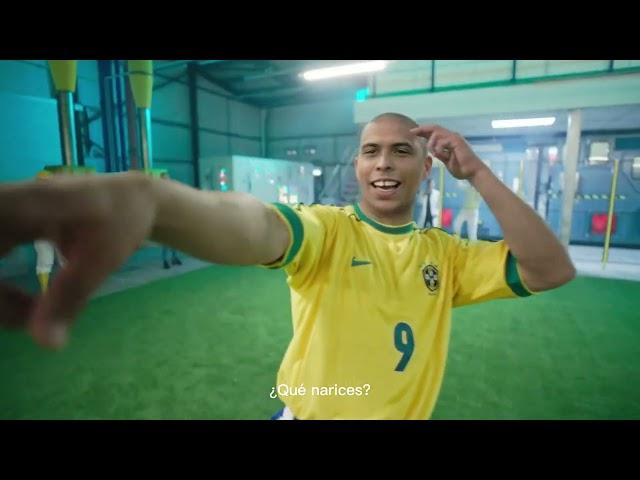 Comercial Nike "the Footballverse" FIFA World Cup™ 2022 SUBTITULADO ESPAÑOL