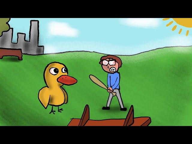 The Duck Song GONE WRONG ( parody )