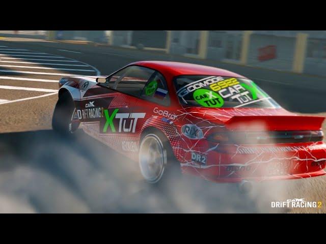 СПИДРАН ПО ЛИВРЕЕ В CARX DRIFT RACING 2 ОТ GODMODE