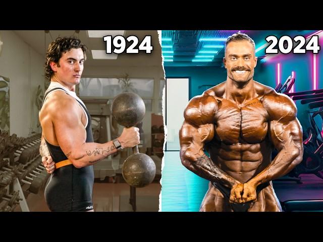 I Tried Worlds OLDEST vs NEWEST Workouts