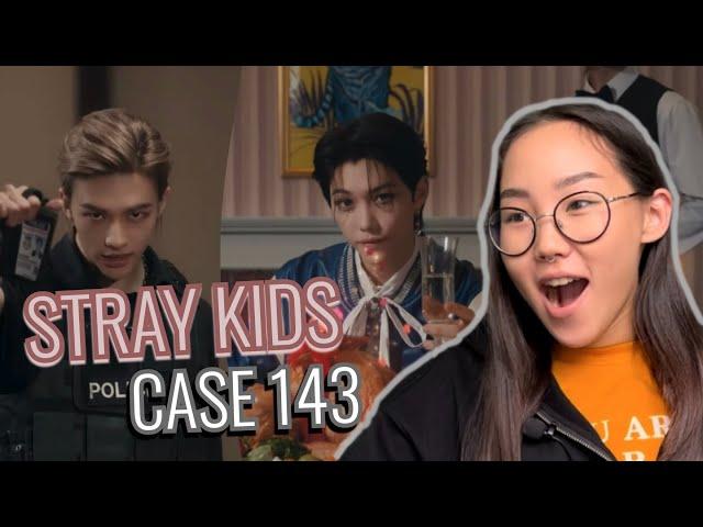 Stray Kids "CASE 143" M/V / "Music Bank" KBS REACTION / РЕАКЦИЯ