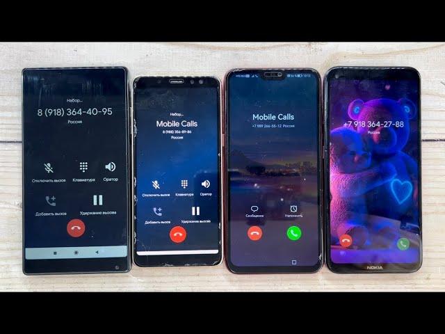 Insane Fake, Rea And Alarm Timer Calls XIAOMI MIX, Galaxy A8, Honor 8X, Nokia 5.4